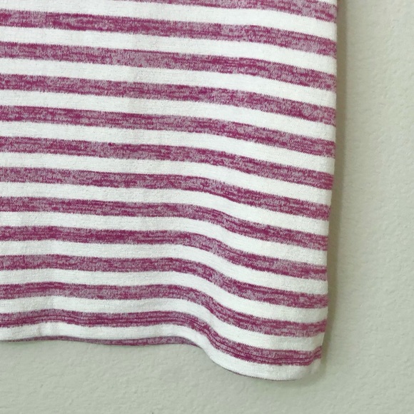 SUMMER CLOSEOUT ☀️ \GAP\• NWT Striped Short Sleeve Top - Picture 7 of 13